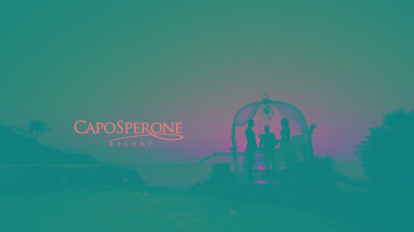 Caposperone Resort Palmi Exteriér fotografie