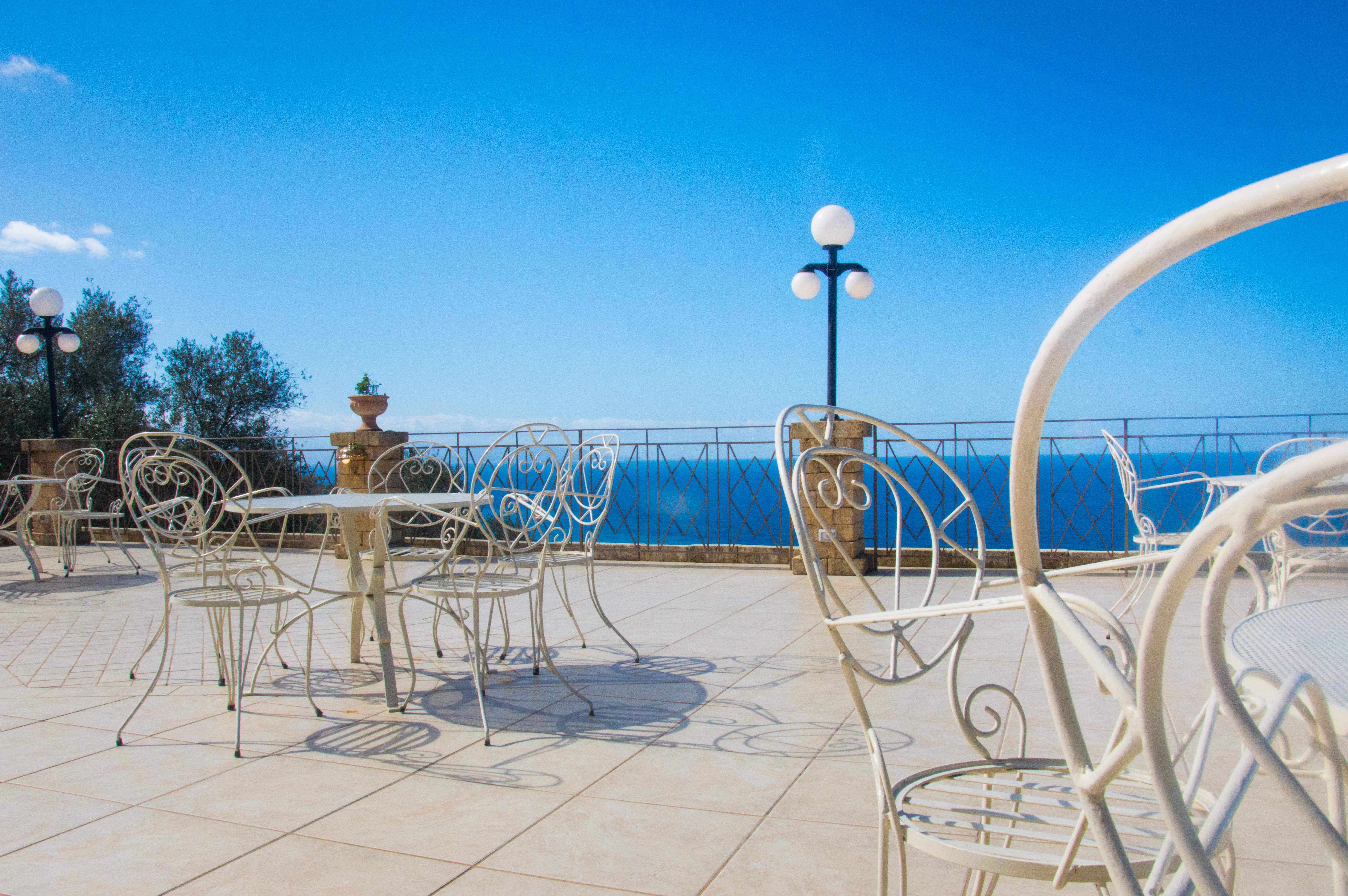 Caposperone Resort Palmi Exteriér fotografie