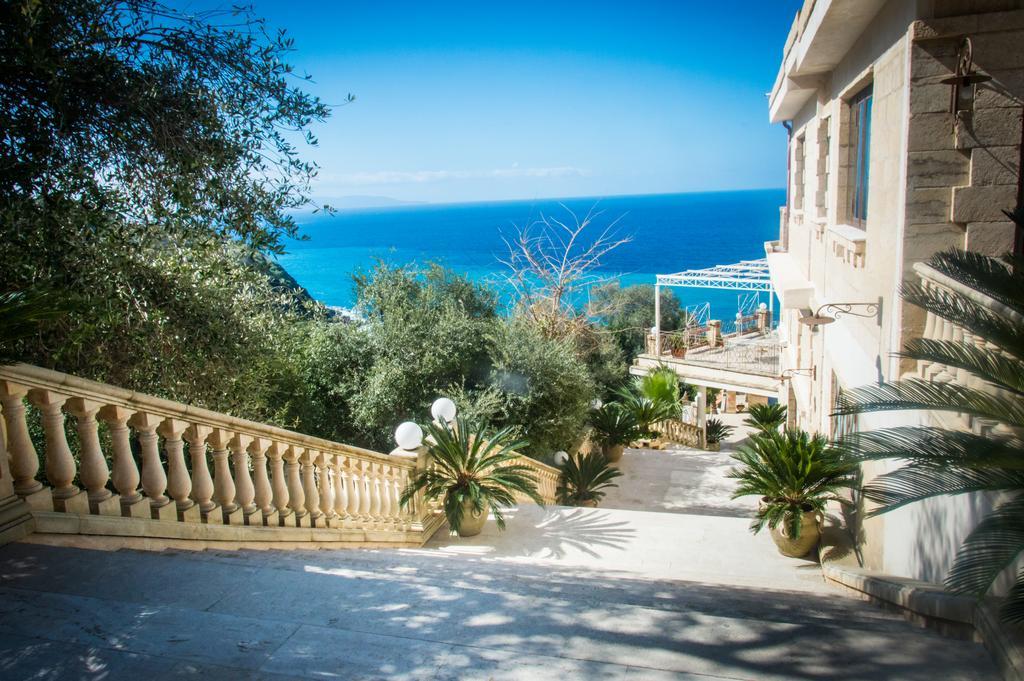 Caposperone Resort Palmi Exteriér fotografie