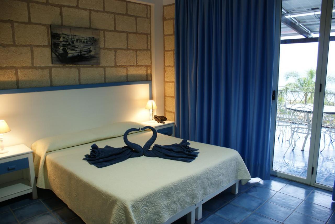 Caposperone Resort Palmi Exteriér fotografie
